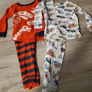 Baby Gap Pj Set